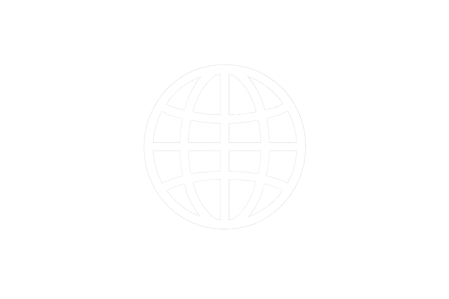 Global network icon